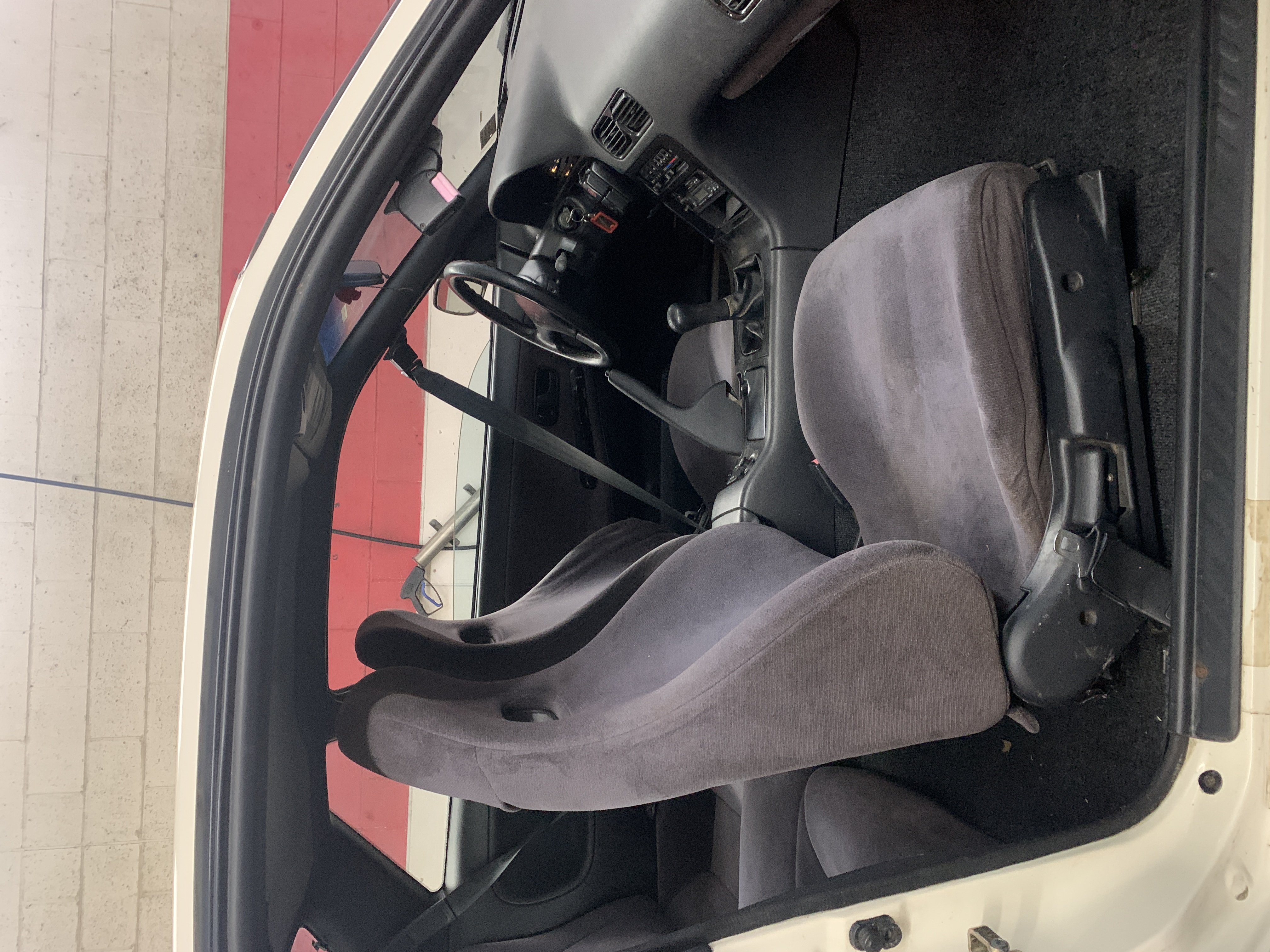 1989 Nissan One Owner 240SX SR20DET Red-Top with a Garret Turbo 5 Speed - Runs, Drives, Wow! — photo 55